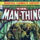 Revisión del hombre-cosa n.° 1 | Marvel Comics Terror Clásico