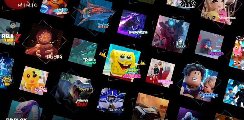 Roblox tuvo 151 millones de usuarios activos diarios en el tercer trimestre de 2025