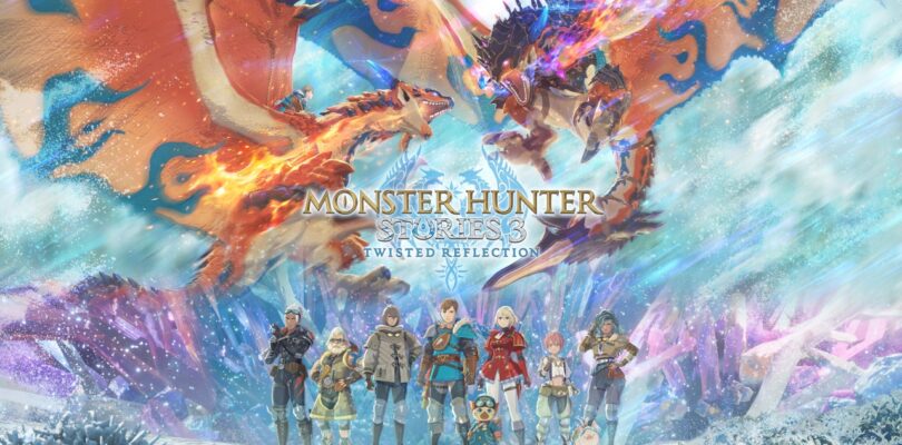Monster Hunter Stories 3: Twisted Reflection TGS 2025 Vista previa práctica con vídeo de juego: una aventura similar al anime en el mundo de Monster Hunter