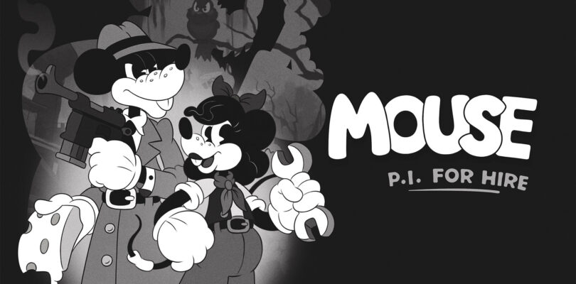Mouse: PI for Hire es mucho más de lo que parece