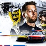 (PlayStation 5) Revisión de NASCAR 25