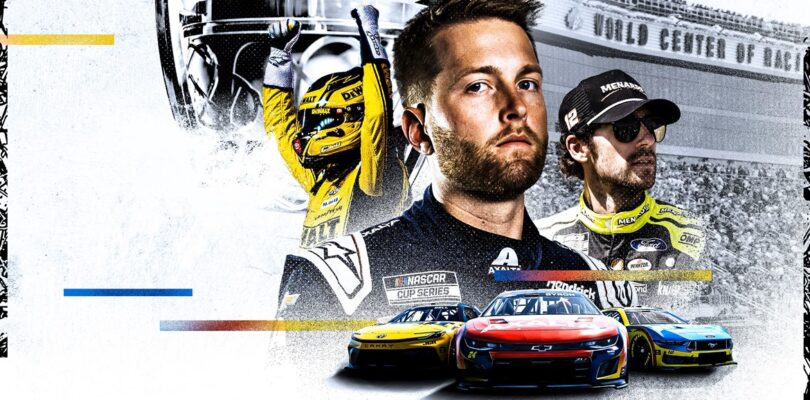 (PlayStation 5) Revisión de NASCAR 25