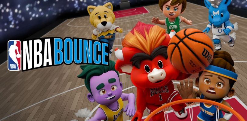 (Nintendo Switch) Revisión del rebote de la NBA