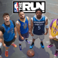 NBA THE RUN lo lleva de regreso a las calles con aros arcade 3v3