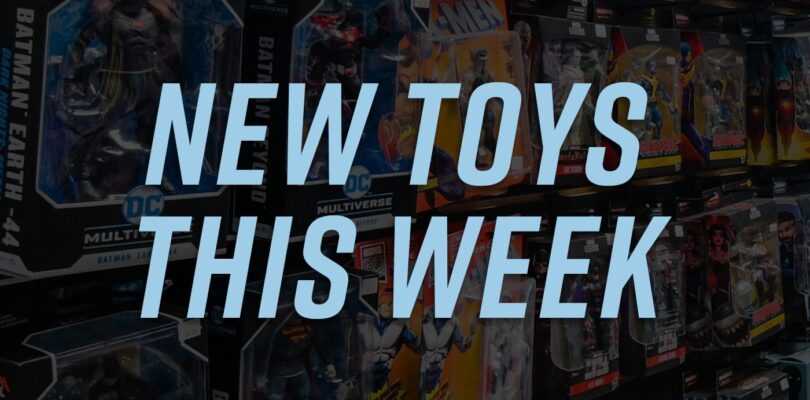 Nuevos juguetes en Third Eye para el 15/10/25