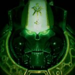 Gracias, Warhammer 40k Mechanicus 2, tu demostración de vapor me ha acoplado a Necron