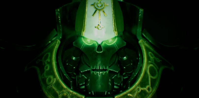 Gracias, Warhammer 40k Mechanicus 2, tu demostración de vapor me ha acoplado a Necron