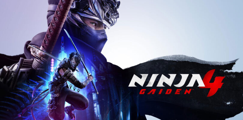 Donde caen las sombras, se levantan las leyendas: Ninja Gaiden 4 ya está disponible para Xbox