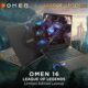 HP lanza una computadora portátil y un monitor para juegos inspirados en los fanáticos de League of Legends