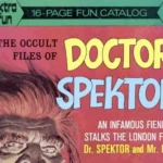 Revisión del cómic Archivos ocultos del Doctor Spektor 5