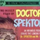 Revisión del cómic Archivos ocultos del Doctor Spektor 5