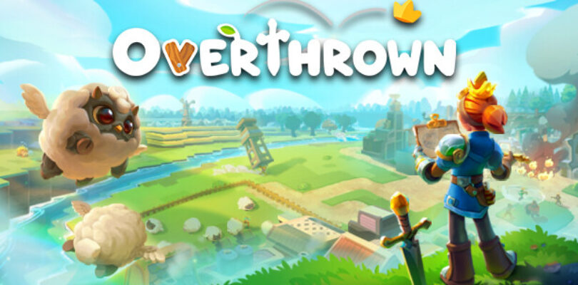 El reino está completo: vista previa del juego Overthrown Leaves y acceso anticipado hoy