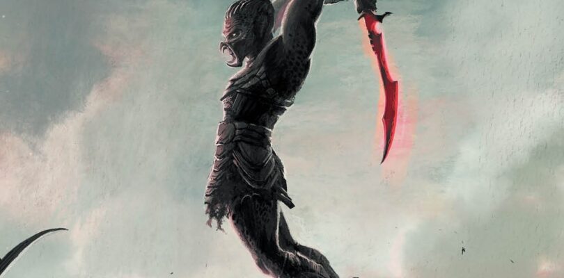 Badlands #1, Marvel’s Movie Tie-In de Ethan Sacks y Elvin Ching