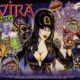 Elvira, la reina de Halloween, se hace cargo de Pinball FX