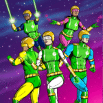 Enfoque: El Intrepid Proton-Man y el Proton Pro-Team