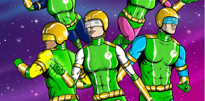 Enfoque: El Intrepid Proton-Man y el Proton Pro-Team