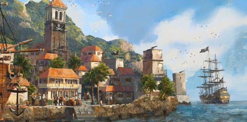 (PlayStation 5) Revisión de República de Piratas