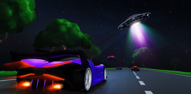 Acelera, gira, frena… ¡y sobrevive! ROAD TO EXOTICS se lanza en Xbox y juega en cualquier lugar