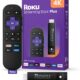 Olvidar los palitos de Fire TV, Amazon está explotando dispositivos Roku a su precio más barato de la historia