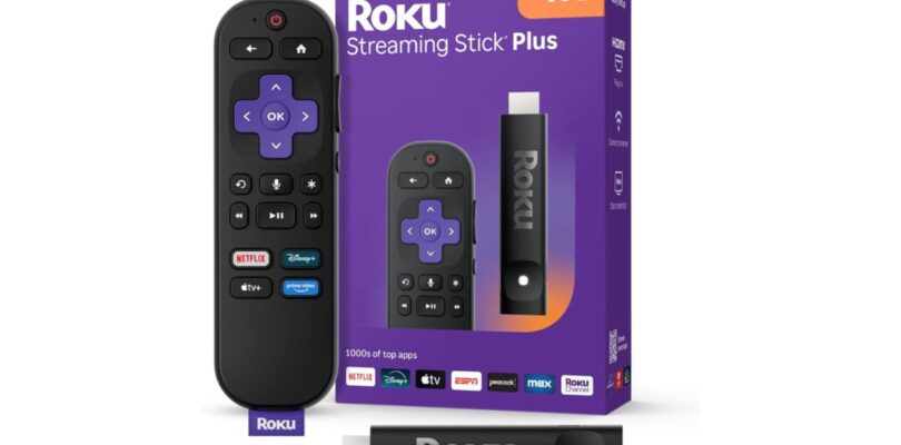 Olvidar los palitos de Fire TV, Amazon está explotando dispositivos Roku a su precio más barato de la historia