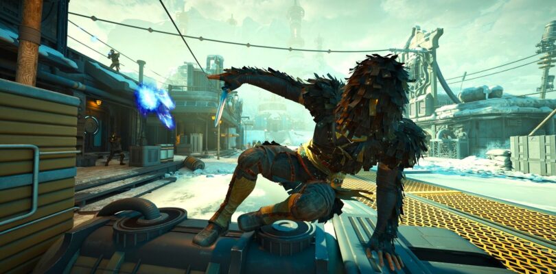 Los desarrolladores de Outer Worlds 2 aprovechan Ninja Theory para futuros juegos de Xbox