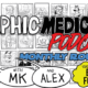 Resumen mensual del podcast de medicina gráfica: ¡Ellen Forney!