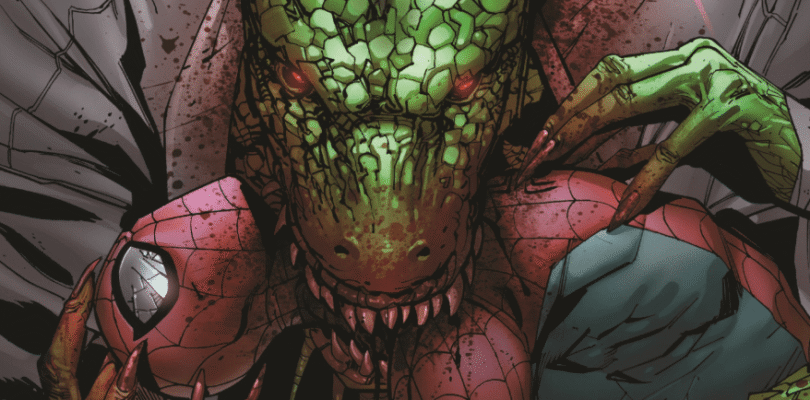 Lizard finalmente llegará al ‘Marvel Contest Of Champions’ – Daily Disney News