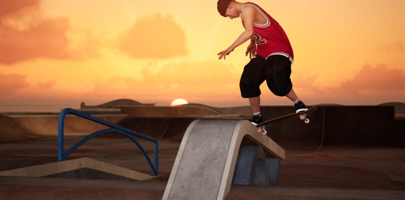 El amor de California y el patinaje más suave llegan a la sesión: tercer aniversario de Skate Sim