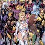 Marvel adelanta la nueva era de la narración de X-Men SOMBRAS DEL MAÑANA