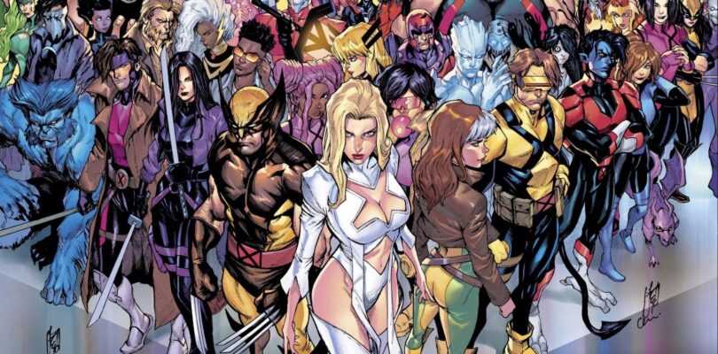 Marvel adelanta la nueva era de la narración de X-Men SOMBRAS DEL MAÑANA