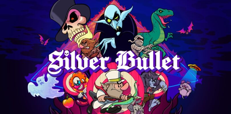 Silver Bullet se lanza mañana en Nintendo Switch