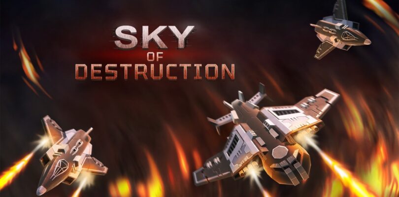 (PlayStation 5) Revisión de Sky of Destruction