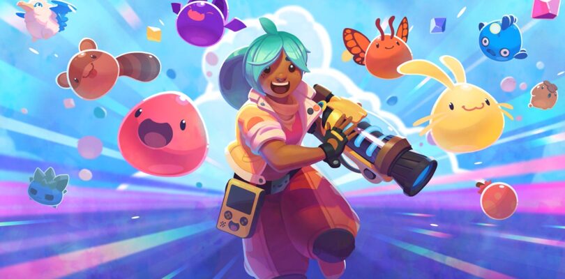 (PlayStation 5) Revisión de Slime Rancher 2
