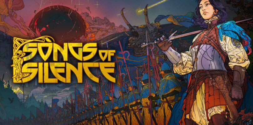 El estilo se une a la estrategia en Songs of Silence a la venta con un 50% de descuento esta semana