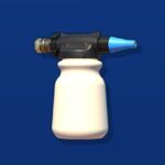 Cómo funciona el jabón en PowerWash Simulator 2