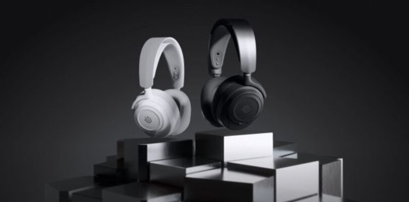 SteelSeries lanza los auriculares Arctis Nova 7 Gen 2 Series para Xbox, PlayStation y PC con importantes actualizaciones