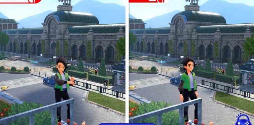 La actualización ZA Switch 2 te ofrece 60 FPS y poco más