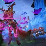 La mejor guía de construcción de Sylvie Healer en Fellowship