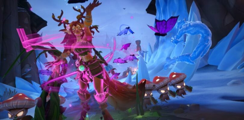 La mejor guía de construcción de Sylvie Healer en Fellowship