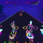Synth Riders: Overdrive anunciado para el lanzamiento navideño de Switch