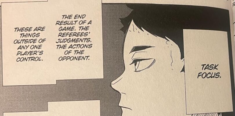 ¡¡Si hubiera leído Haikyu!! Cuando era adolescente, ¿podría haber mejorado mi salud mental?