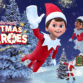 La Navidad está en problemas en The Elf on the Shelf: Christmas Heroes