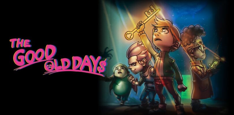 Los buenos viejos tiempos en Nintendo Switch