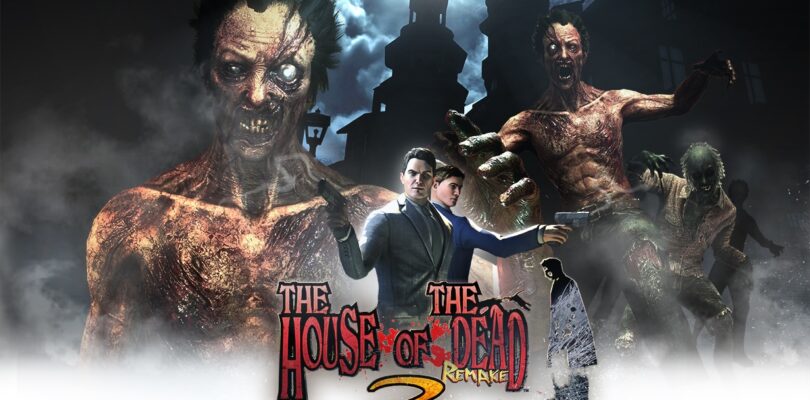 ¡Recargar! THE HOUSE OF THE DEAD 2: Remake llega a Xbox, PlayStation, Switch y PC