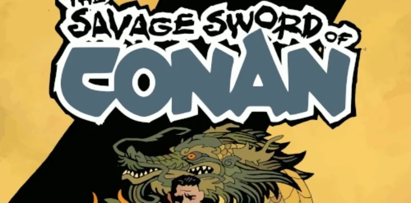 La espada salvaje de Conan – Volumen 01 Revisión del número 10