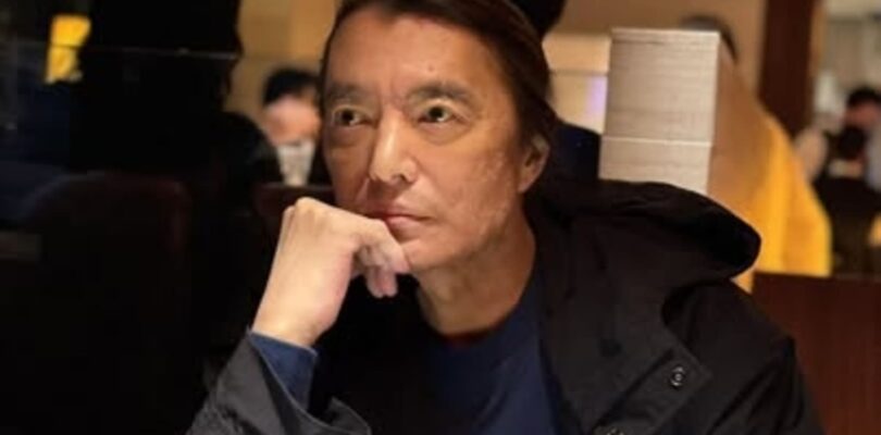 Fallece Tomonobu Itagaki a los 58 años.