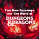 Enfoque del tercer ojo: ¡Comienza tu próxima gran aventura de D&D: desde Hawkins hasta Borderlands!