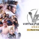 Preparando el escenario mundial para el regreso de Virtua Fighter a Xbox