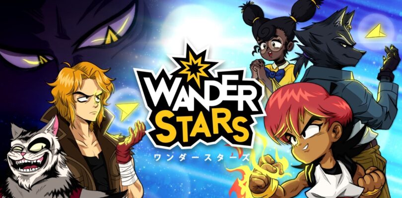 (Nintendo Switch) Wander Stars Review