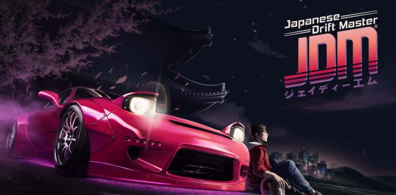 JDM: Japanese Drift Master llega a Xbox este noviembre